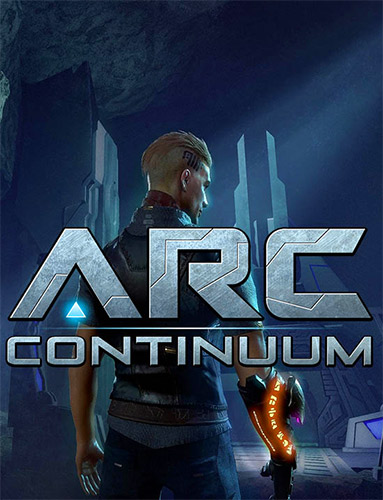 ARC Continuum cover