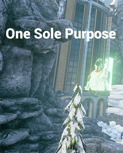 One Sole Purpose cover