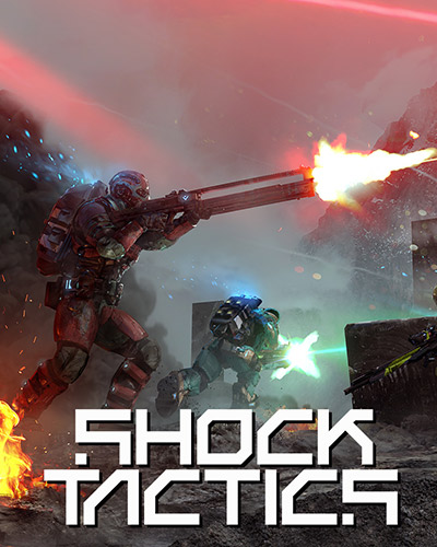 Shock Tactics + HotFix cover