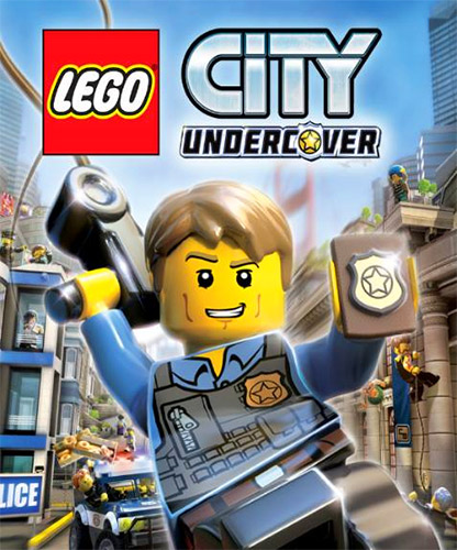 LEGO City Undercover + Update 1 cover