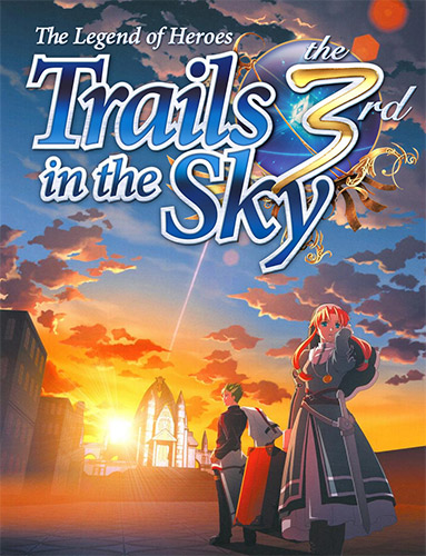 The Legend of Heroes: Trails in the Sky the 3rd + HotFix cover