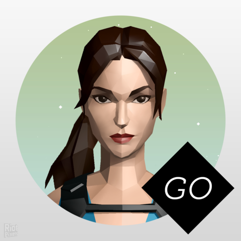 Lara Croft GO + The Mirror of Spirits cover
