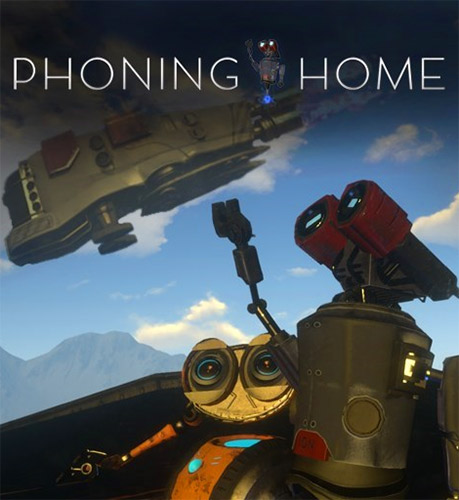 Phoning Home + Update 1 cover