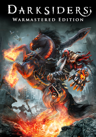 Darksiders: Warmastered Edition + Update 11 (v1.00 cs:2617) cover
