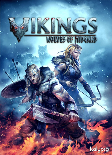 Vikings: Wolves of Midgard cover