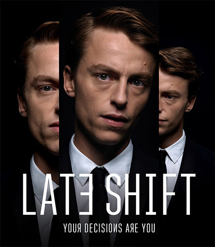 Late Shift cover