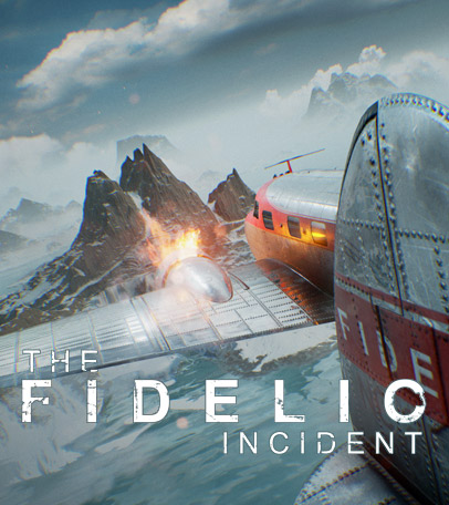 The Fidelio Incident cover