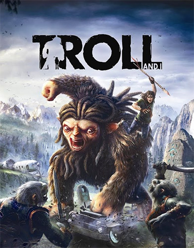 Troll and I + Update 2 cover
