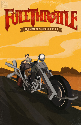 Full Throttle Remastered cover