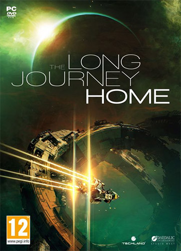 The Long Journey Home cover