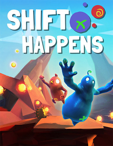 Shift Happens cover