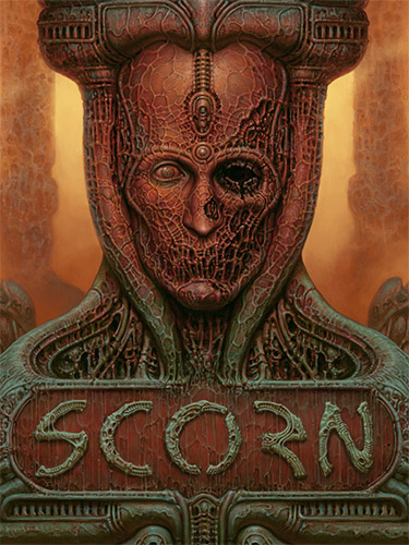 Scorn: Deluxe Edition, v1.2.2.0 + Bonus Content + Windows 7 Fix cover
