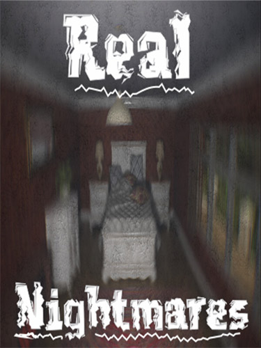 Real Nightmares cover