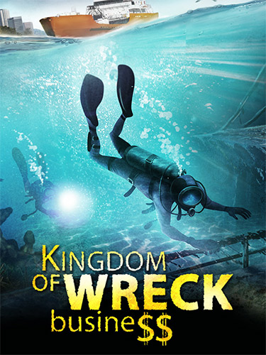 Kingdom of Wreck Business cover