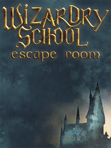 Wizardry School: Escape Room + Bonus OST cover