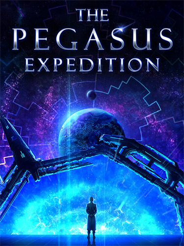 The Pegasus Expedition cover