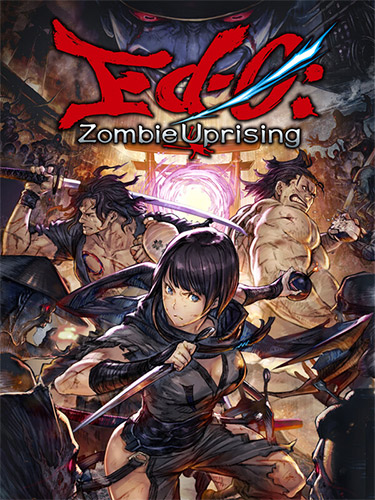 Ed-0: Zombie Uprising cover