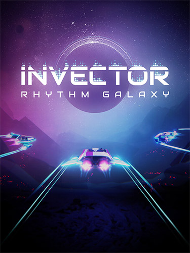 Invector: Rhythm Galaxy cover