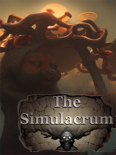 The Simulacrum cover