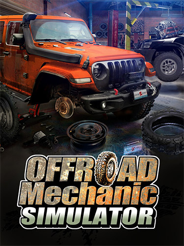 Offroad Mechanic Simulator cover