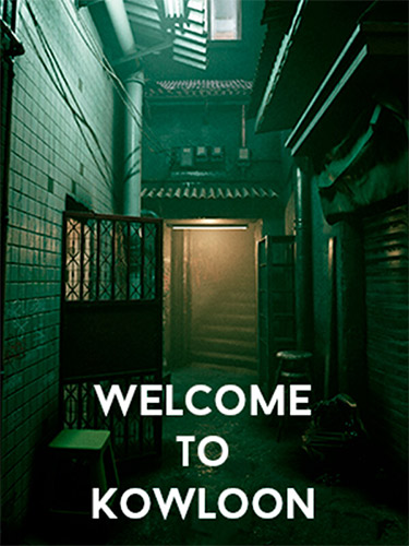 Welcome to Kowloon cover