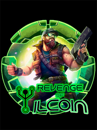 Revenge of ILCOIN cover