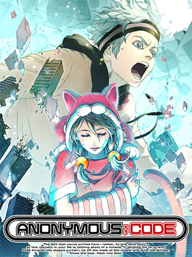 ANONYMOUS;CODE: Digital Deluxe Edition + Bonus Content cover