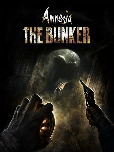 Amnesia: The Bunker, v1.5 cover
