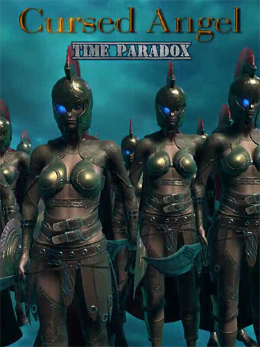 Cursed Angel: Time Paradox cover