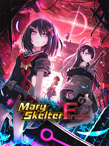 Mary Skelter Finale + Windows 7 Fix cover