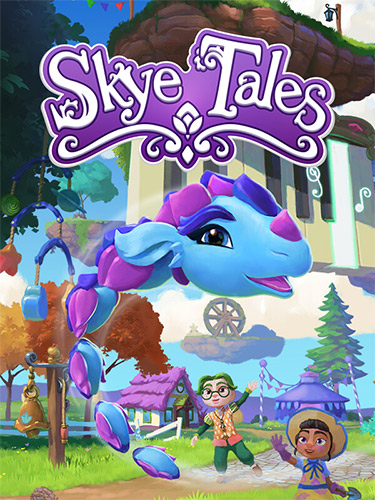 Skye Tales cover