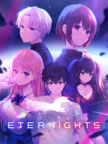 Eternights: Deluxe Edition + Bonus Content cover