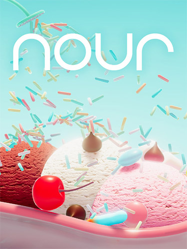 Nour: Play with Your Food cover