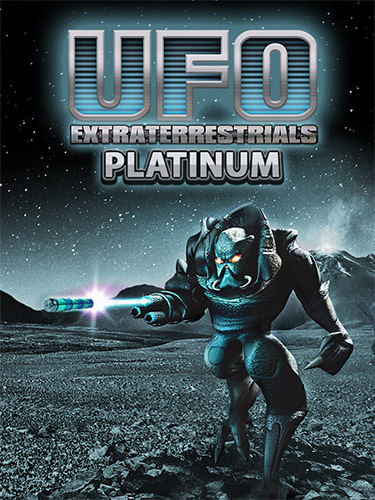 UFO: Extraterrestrials Platinum cover