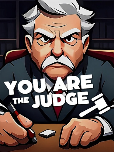 You are the Judge! cover