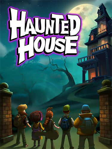 Haunted House cover