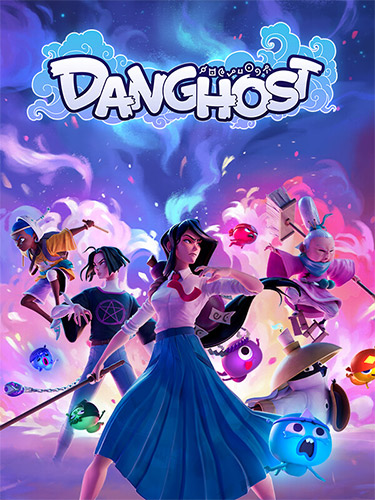 Danghost cover