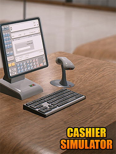 Cashier Simulator + Windows 7 Fix cover