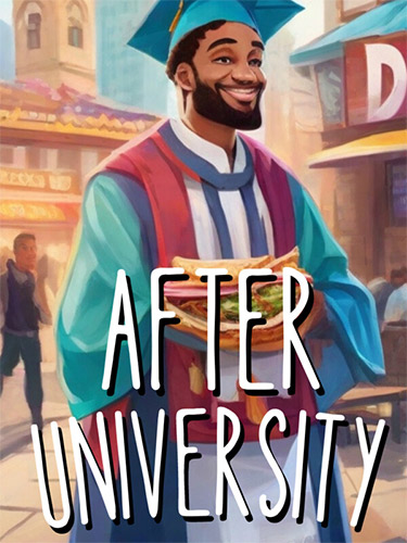 After University cover