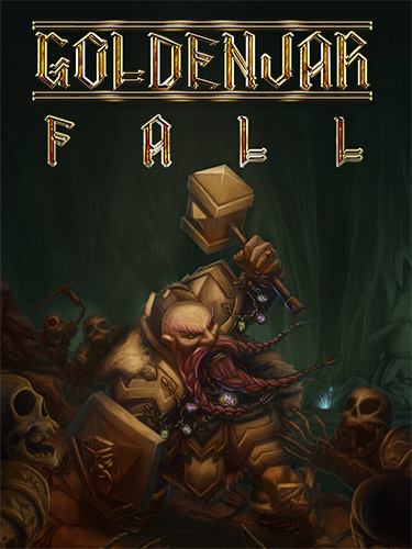 Goldenjar Fall cover