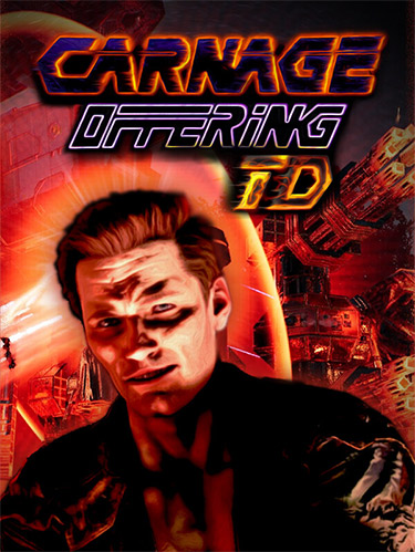 CARNAGE OFFERING: Tower Defense cover