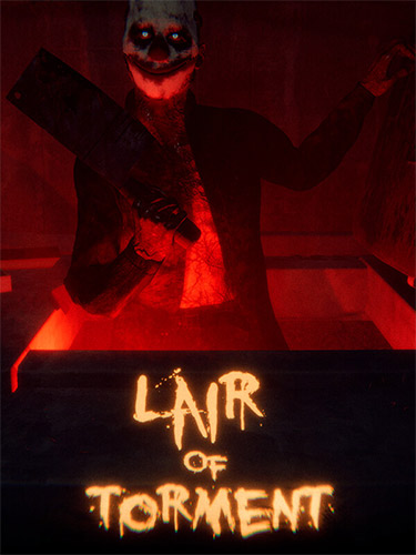Lair of Torment cover