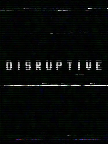 Disruptive + Windows 7 Fix cover