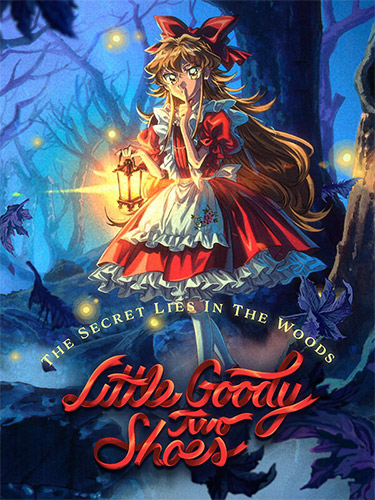 Little Goody Two Shoes cover