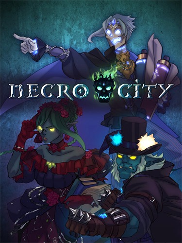 NecroCity cover