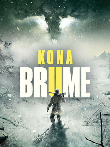 Kona II: Brume cover
