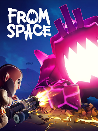 From Space: Game and Soundtrack Bundle, v1.1.2160 (Horde Mode Update) + 5 DLCs + Bonus Content cover
