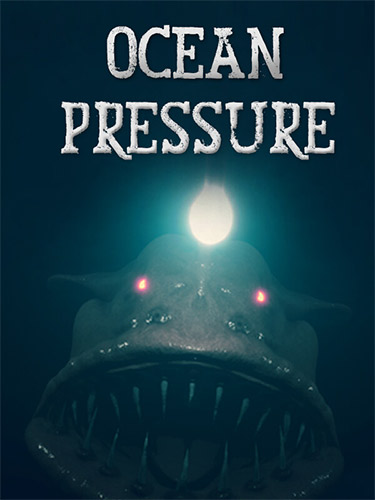 Ocean Pressure cover