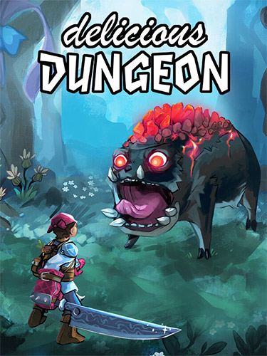 Delicious Dungeon cover