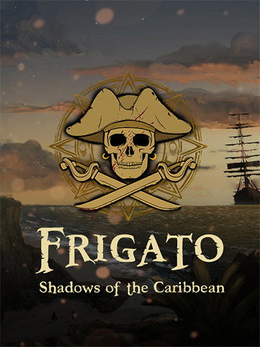 Frigato: Shadows of the Caribbean + Bonus Soundtrack cover
